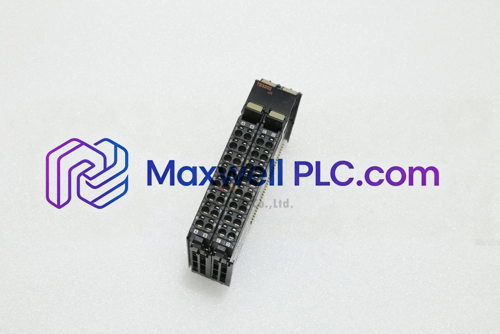 Unidad de entrada de temperatura NX-TS3202 de Omron, serie NX