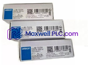 NX-TS3204 Omron NX Series Temperature Input Unit