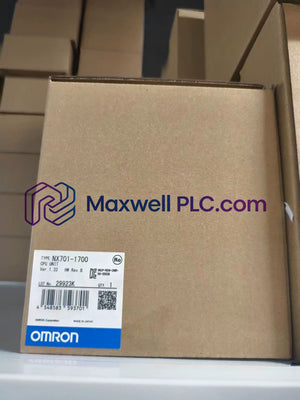 NX701-1700 | Omron | جهاز تحكم في الحركة NX7