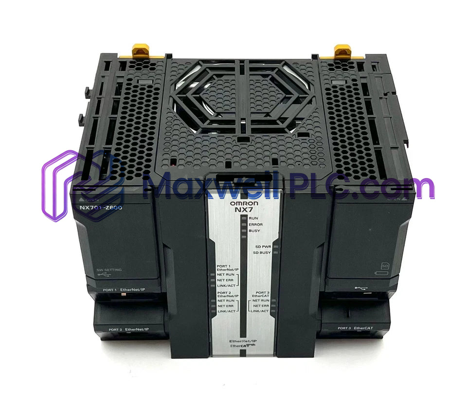 NX701-Z600 Omron Motion Controller NX7 Series