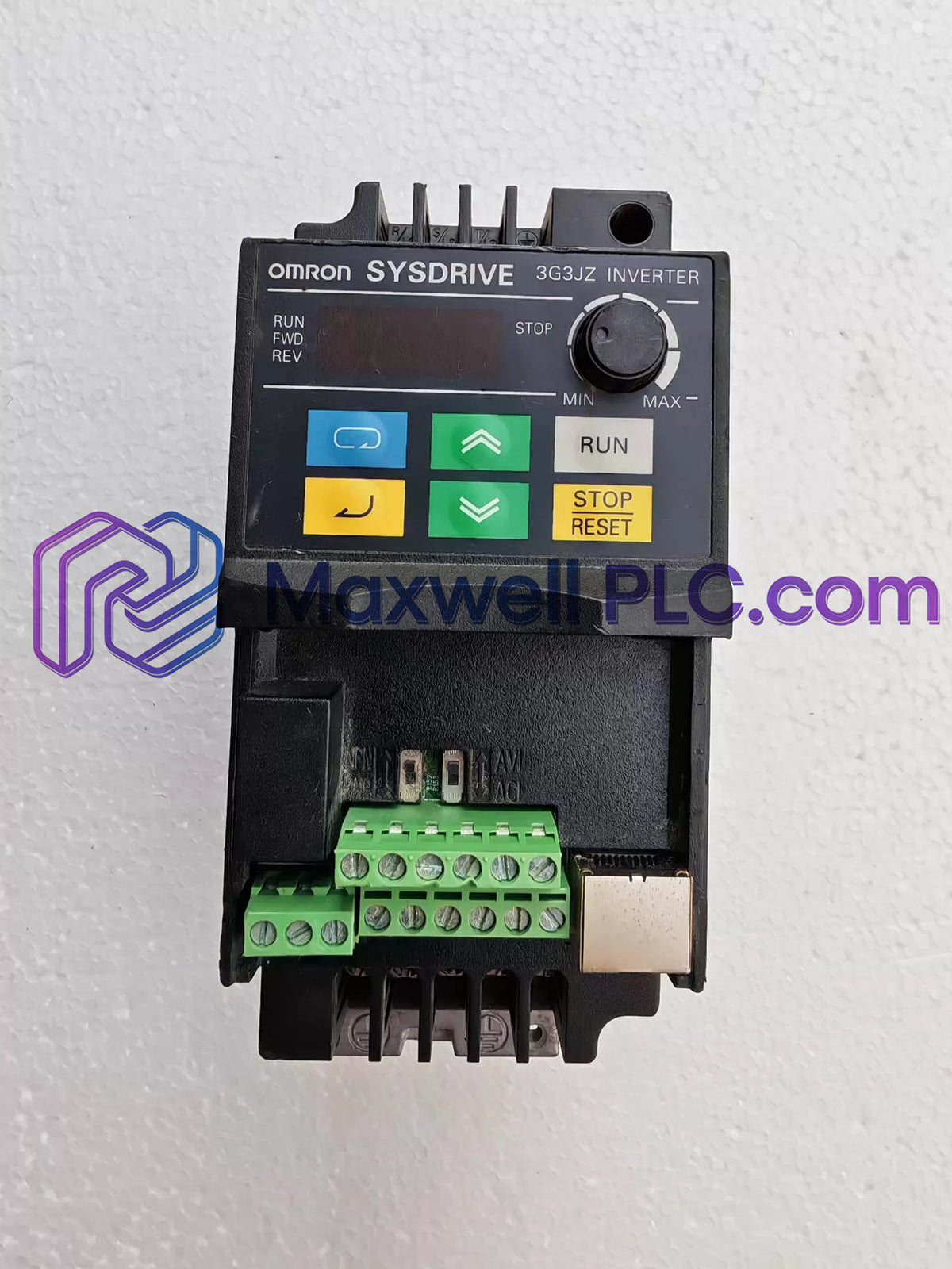 3G3JZ-A4004 Omron Inverter SYSDRIVE 3G3JZ Series