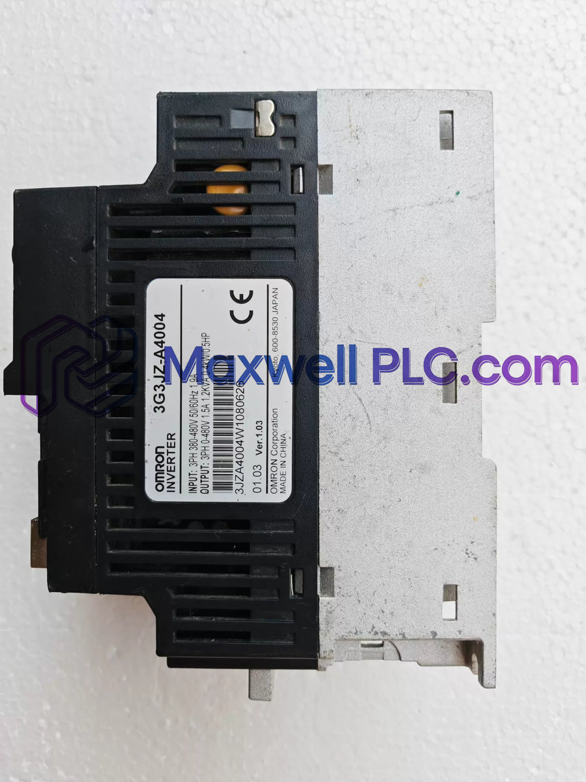 3G3JZ-A4004 Omron Inverter SYSDRIVE 3G3JZ Series