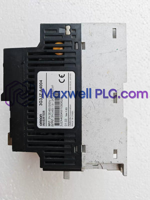 3G3JZ-A4004 Omron Inverter SYSDRIVE 3G3JZ Series