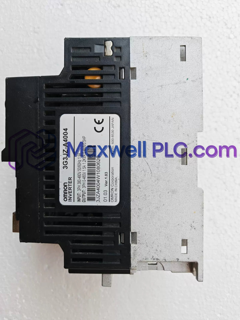 3G3JZ-A4004 Omron Inverter SYSDRIVE 3G3JZ Series