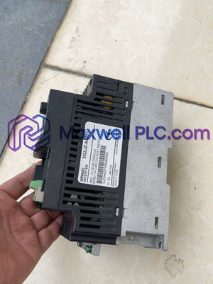 3G3JZ-A4007 | Omron | عاكس ذكي سهل الاستخدام سلسلة SYSDRIVE 3G3JZ ثلاثي الأطوار 400 فولت تيار متردد، 0.75 كيلو واط