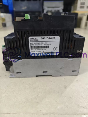 3G3JZ-A4015 Omron Variable Frequency Drive SYSDRIVE 3G3JZ Series