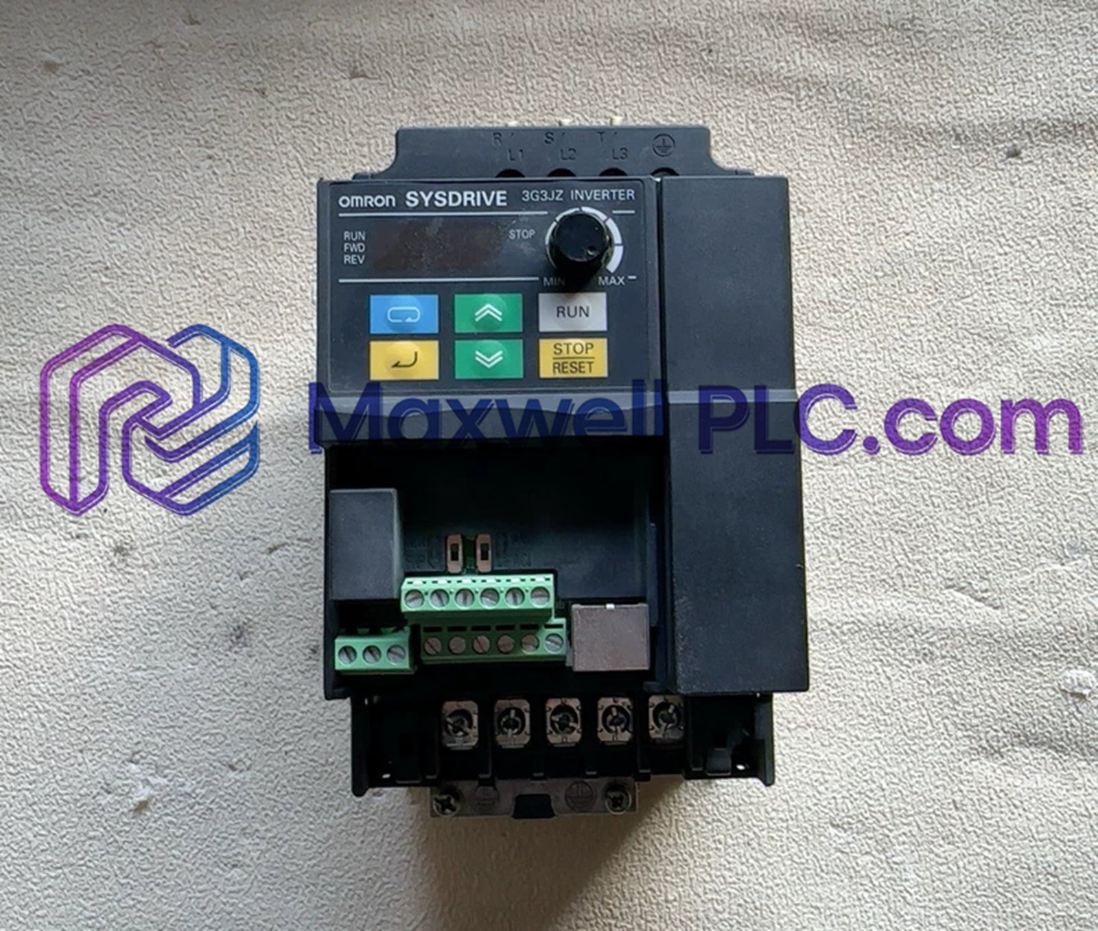 Omron 3G3JZ-A4037 SYSDRIVE 3G3JZ Series Inverter