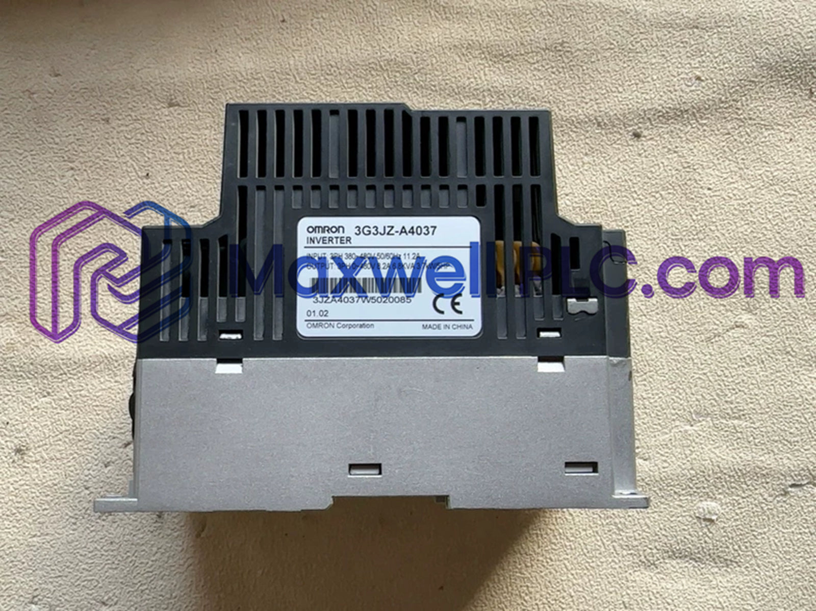 Omron 3G3JZ-A4037 SYSDRIVE 3G3JZ Series Inverter