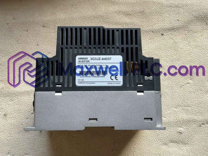 Omron 3G3JZ-A4037 SYSDRIVE 3G3JZ Series Inverter