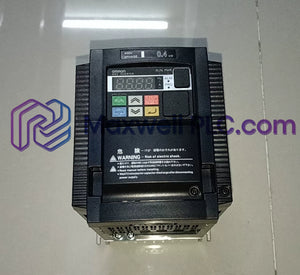 Omron 3G3MX2-A4004-ZV1 MX2 Series Multi-Function Compact Inverter