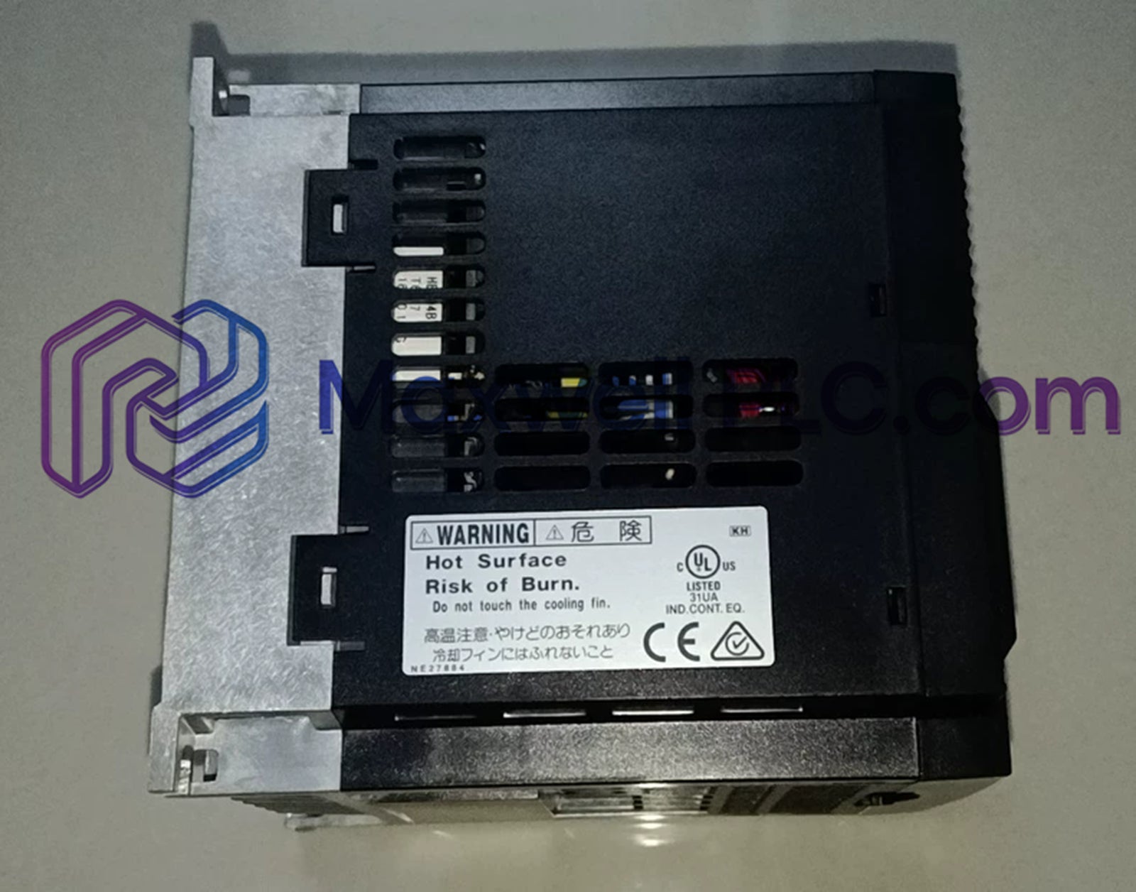 Omron 3G3MX2-A4004-ZV1 MX2 Series Multi-Function Compact Inverter