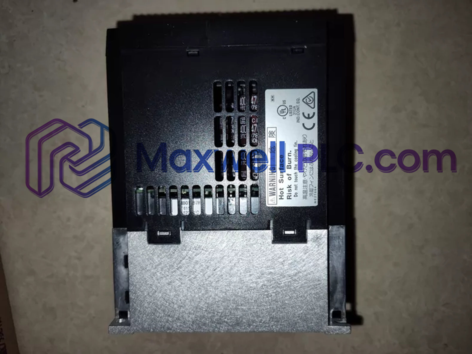 3G3MX2-A4015-ZV1 Omron Multi-Function Compact Inverter MX2 Series