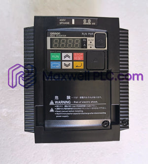 3G3MX2-A4022-ZV1 | Omron | Inversor compacto multifunción serie MX2