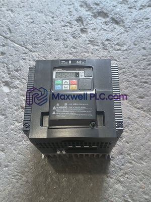 3G3MX2-A4040-ZV1 Omron Multi-Function Compact Inverter MX2 Series