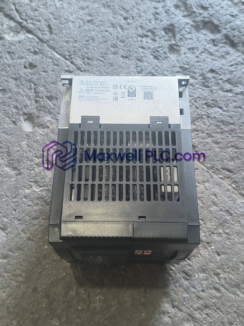 3G3MX2-A4040-ZV1 Omron Multi-Function Compact Inverter MX2 Series