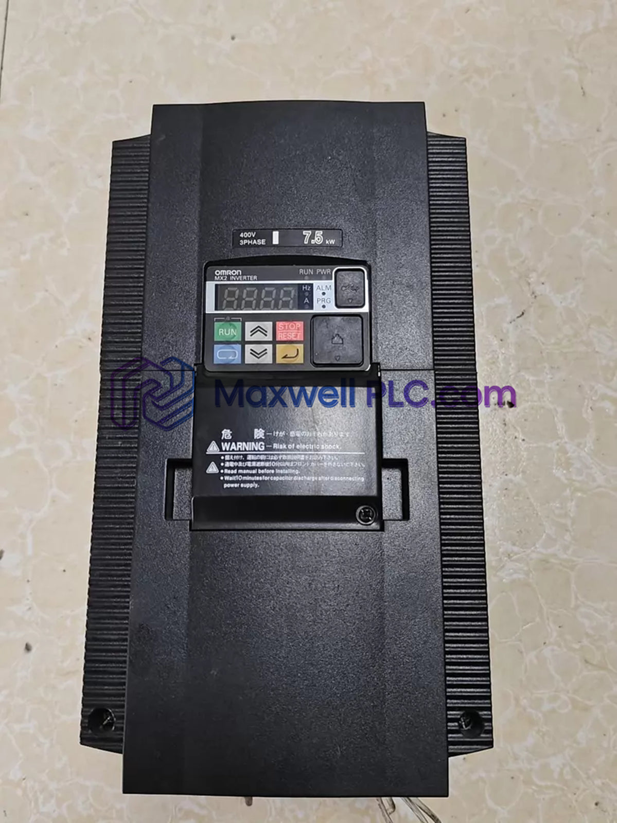 3G3MX2-A4075-ZV1 Omron Multi-Function Compact Inverter MX2 Series