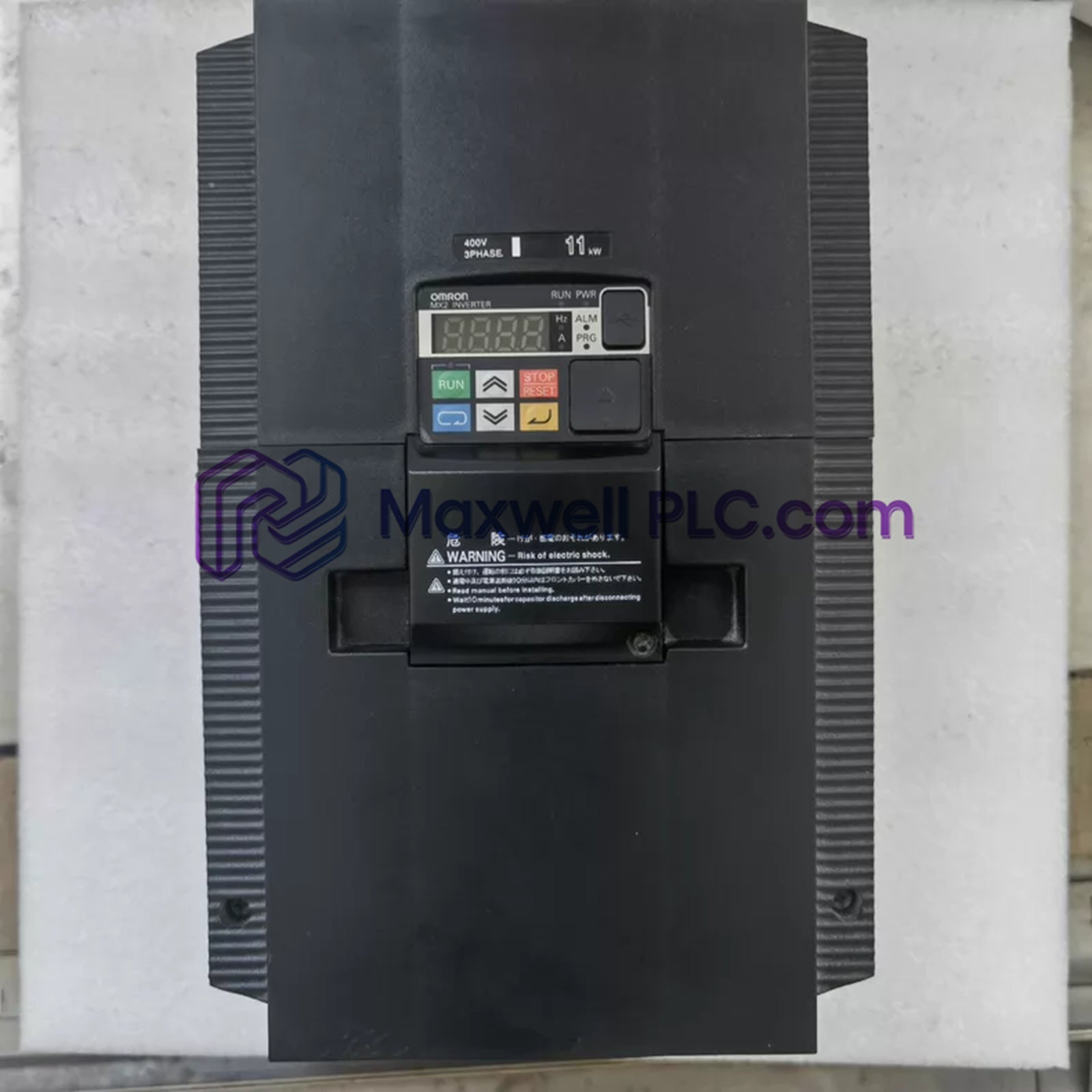 Omron 3G3MX2-A4110-ZV1 Multi-Function Compact Inverter MX2 Series