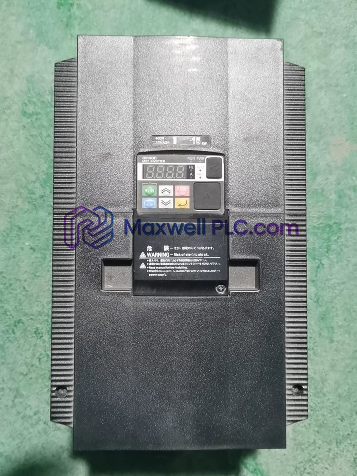 3G3MX2-A4150-ZV1 | Omron | Inversor compacto multifunción serie MX2