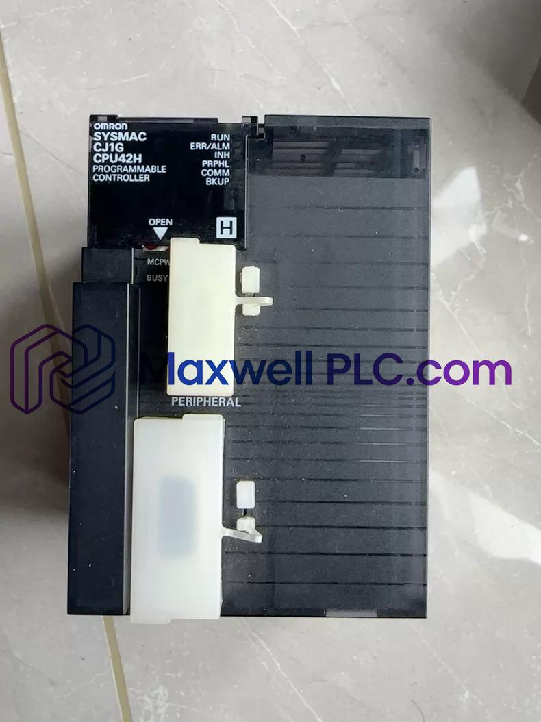 CJ1G-CPU42H Omron CJ1 Series CPU Unit