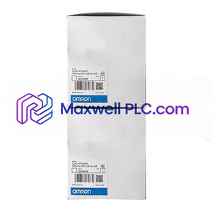 Omron CJ1G-CPU43P Loop-Control CPU Unit CJ1 Series