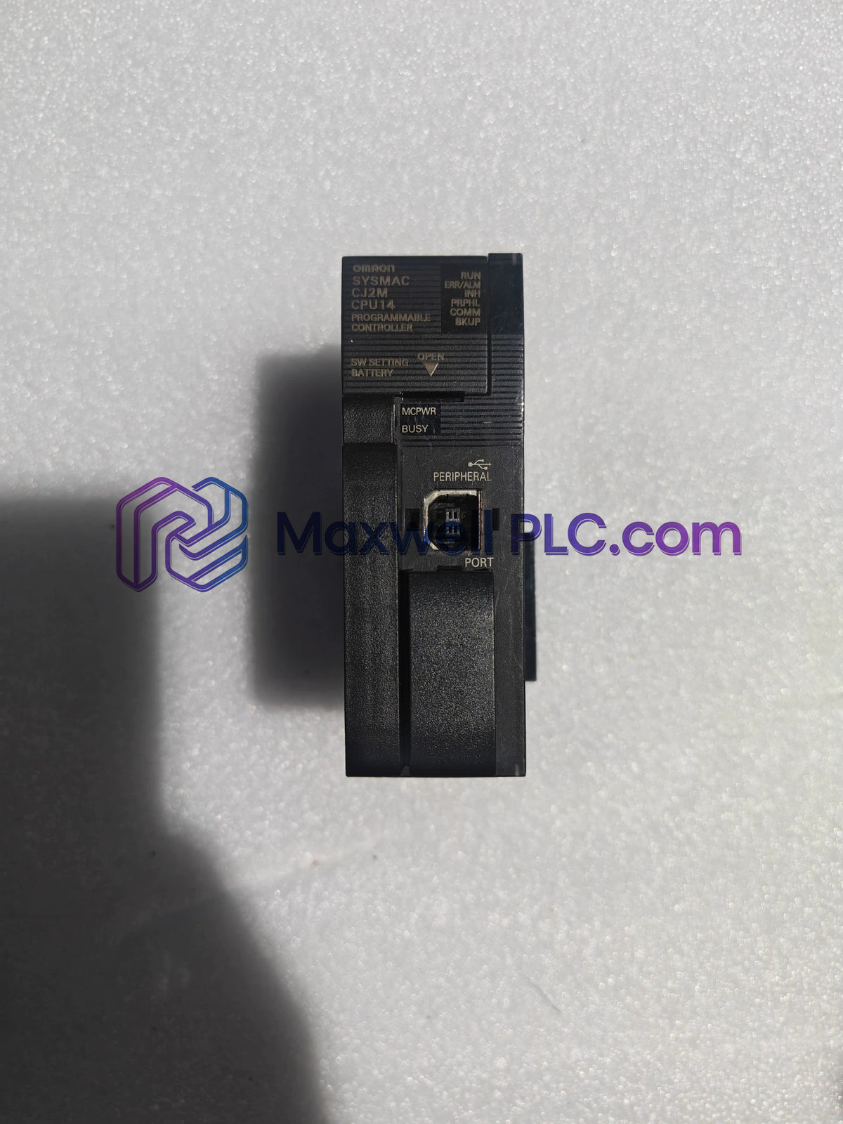 Omron CJ2M-CPU14 CJ-series CJ2M CPU Unit