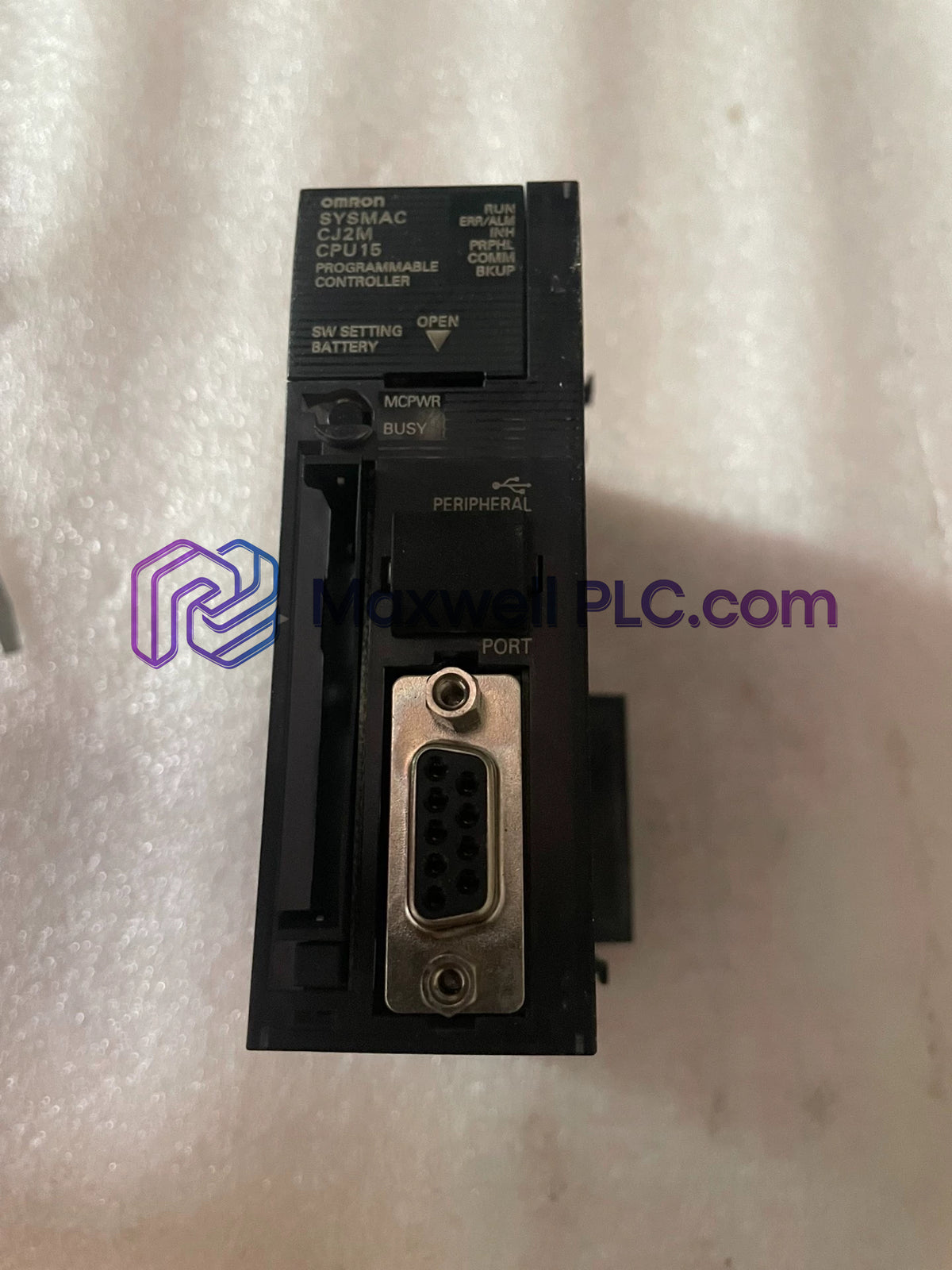 Omron CJ2M-CPU15 Programmable Controller CJ2 Series