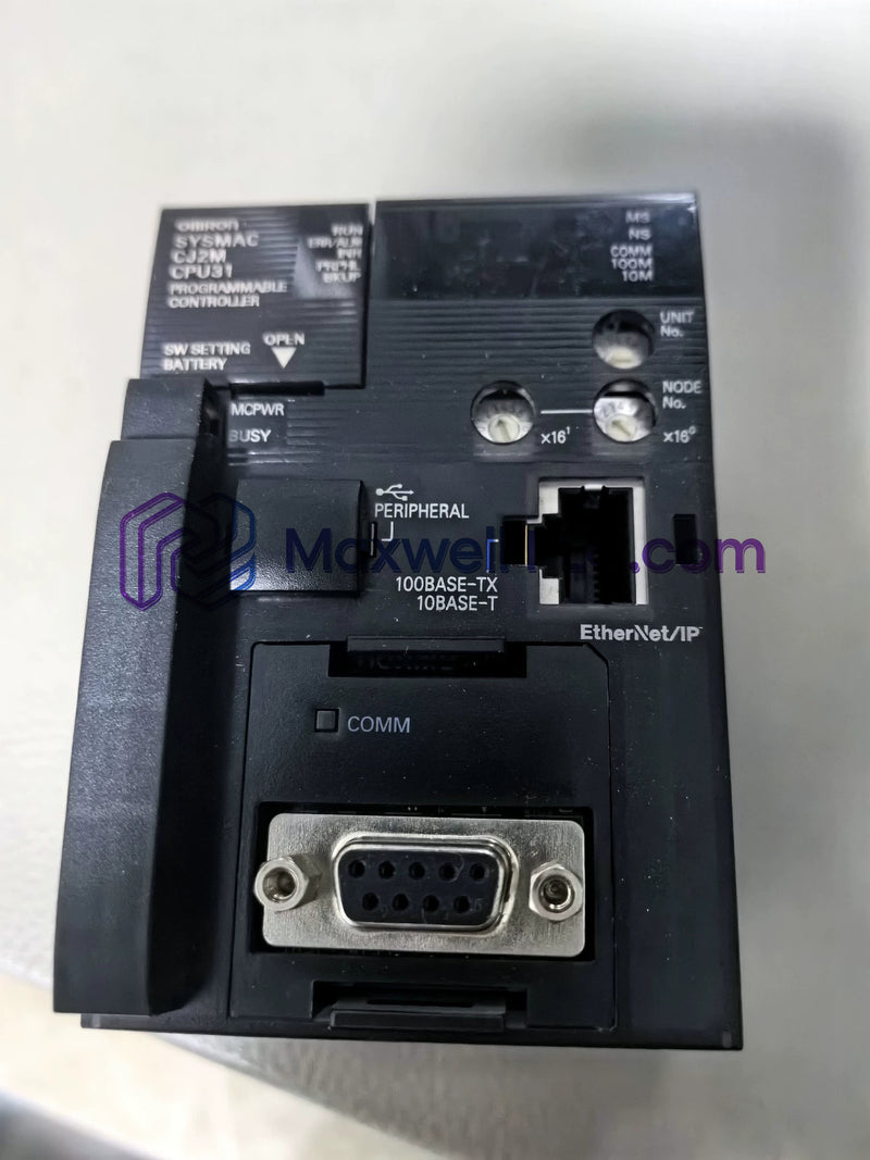 Omron CJ2M-CPU31 CPU Module CJ2M Series