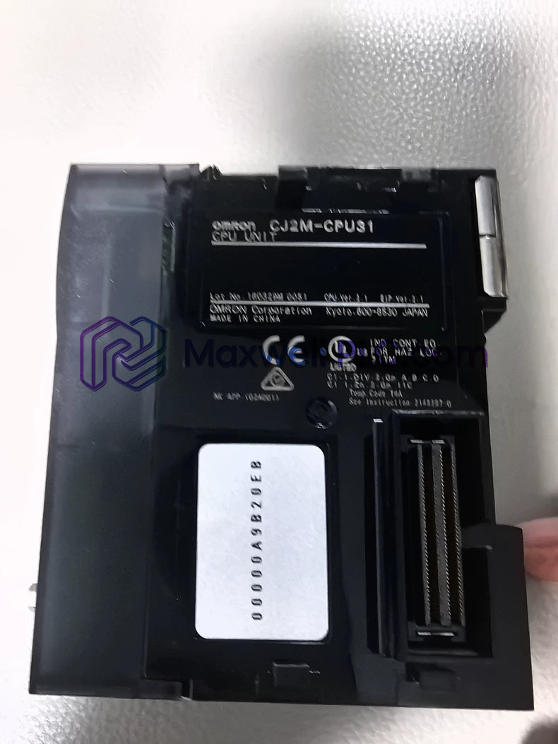 Omron CJ2M-CPU31 CPU Module CJ2M Series
