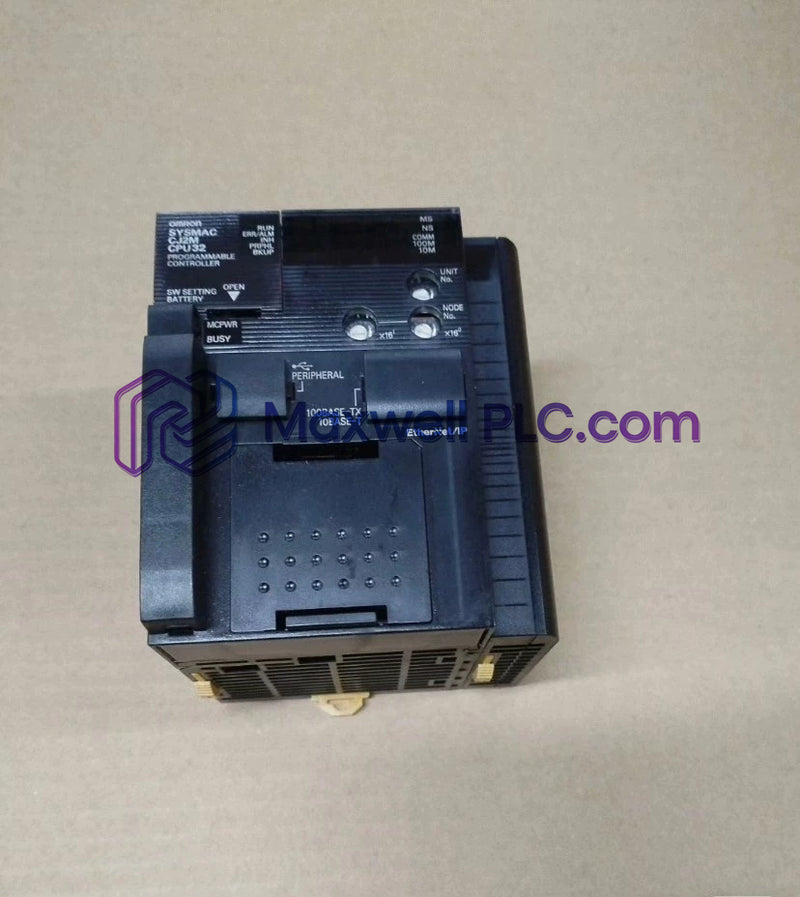 Omron CJ2M-CPU32 CPU Module CJ2M Series
