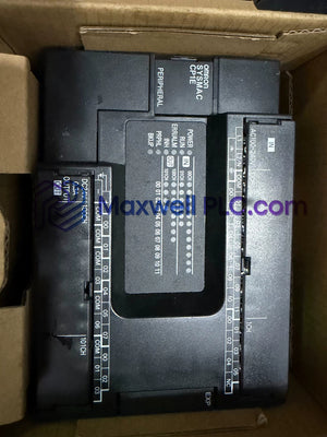 Omron CP1E-E30SDR-A CP1E Series CPU Unit Hardware