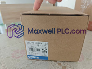 وحدة المعالجة المركزية Omron CP1E-E60SDR-A من سلسلة SYSMAC CP1E
