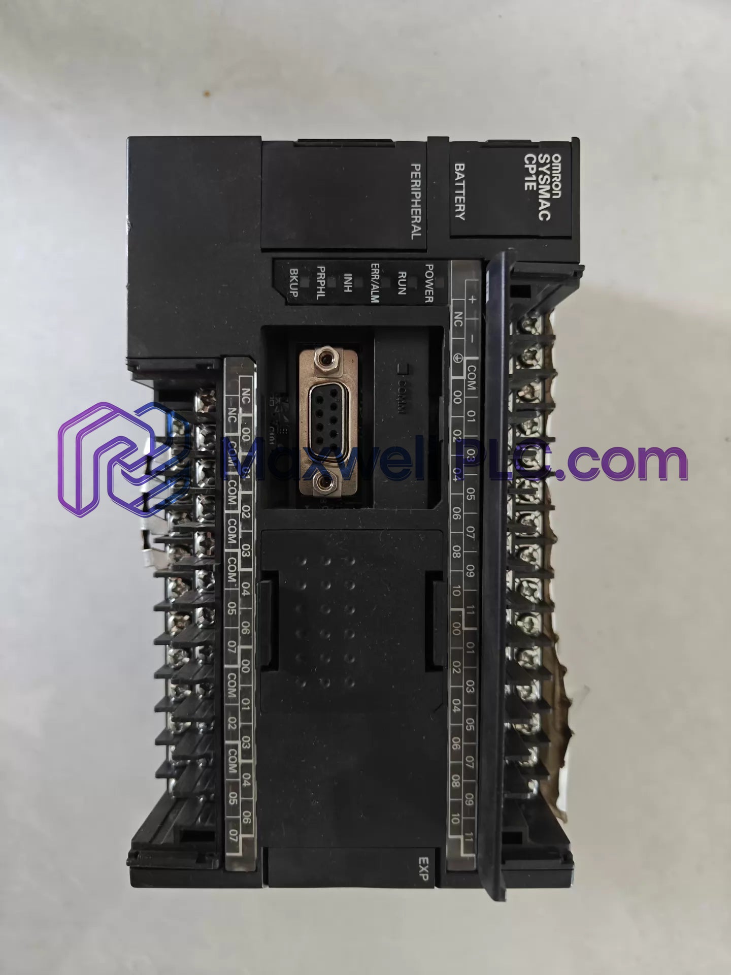 Omron CP1E-N40DT-D CPU Unit SYSMAC CP1E Series