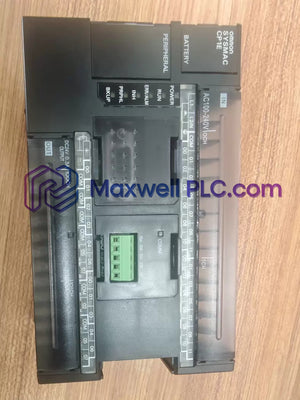Omron CP1E-N40DT1-A CPU Unit SYSMAC CP1E Series