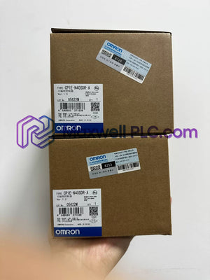 CP1E-N40SDR-A Omron CP1E Series CPU Unit