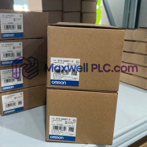Controlador programable Omron CP1H-XA40DT1-D Serie SYSMAC CP1H