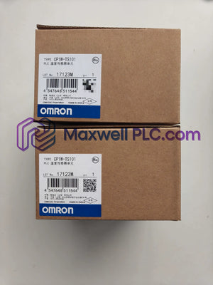 Omron CP1W-TS101 Temperature Control Unit SYSMAC CP1 Series