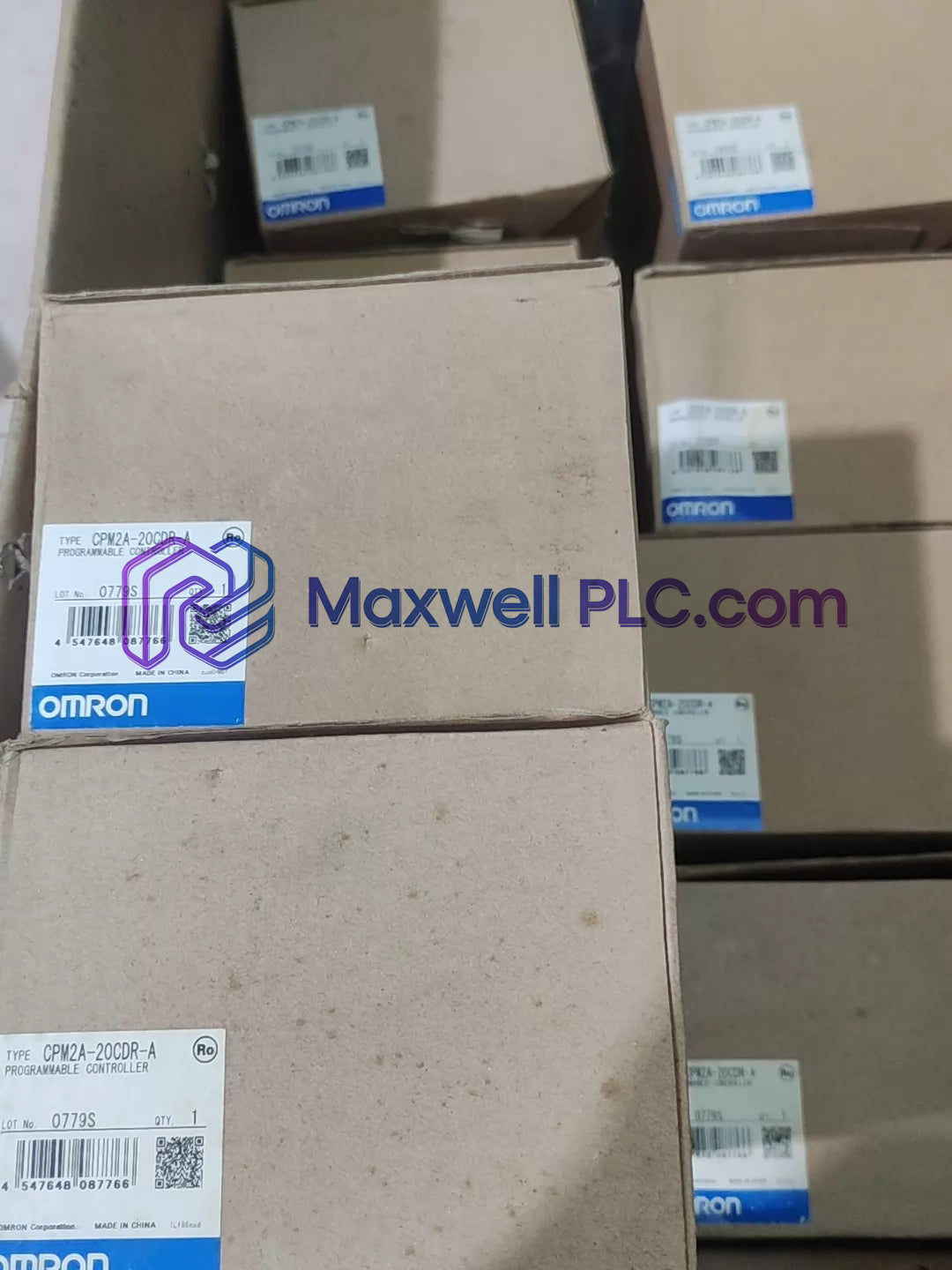 Omron CPM2A-20CDR-A CPM2A Series Programmable Controller