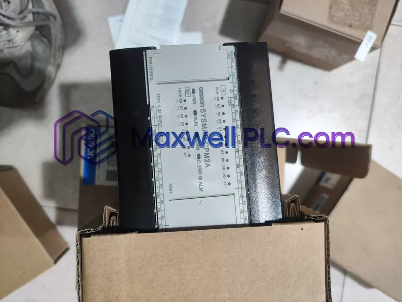 Omron CPM2A-20CDR-A CPM2A Series Programmable Controller