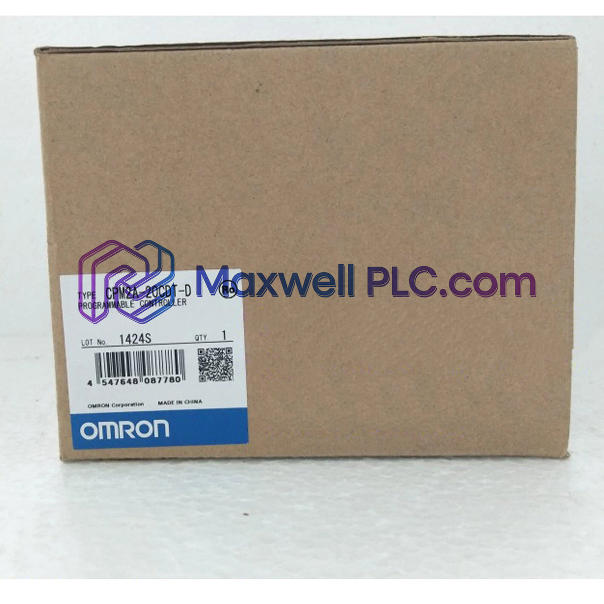 Omron CPM2A-20CDT-D CPM2A Series Programmable Controller