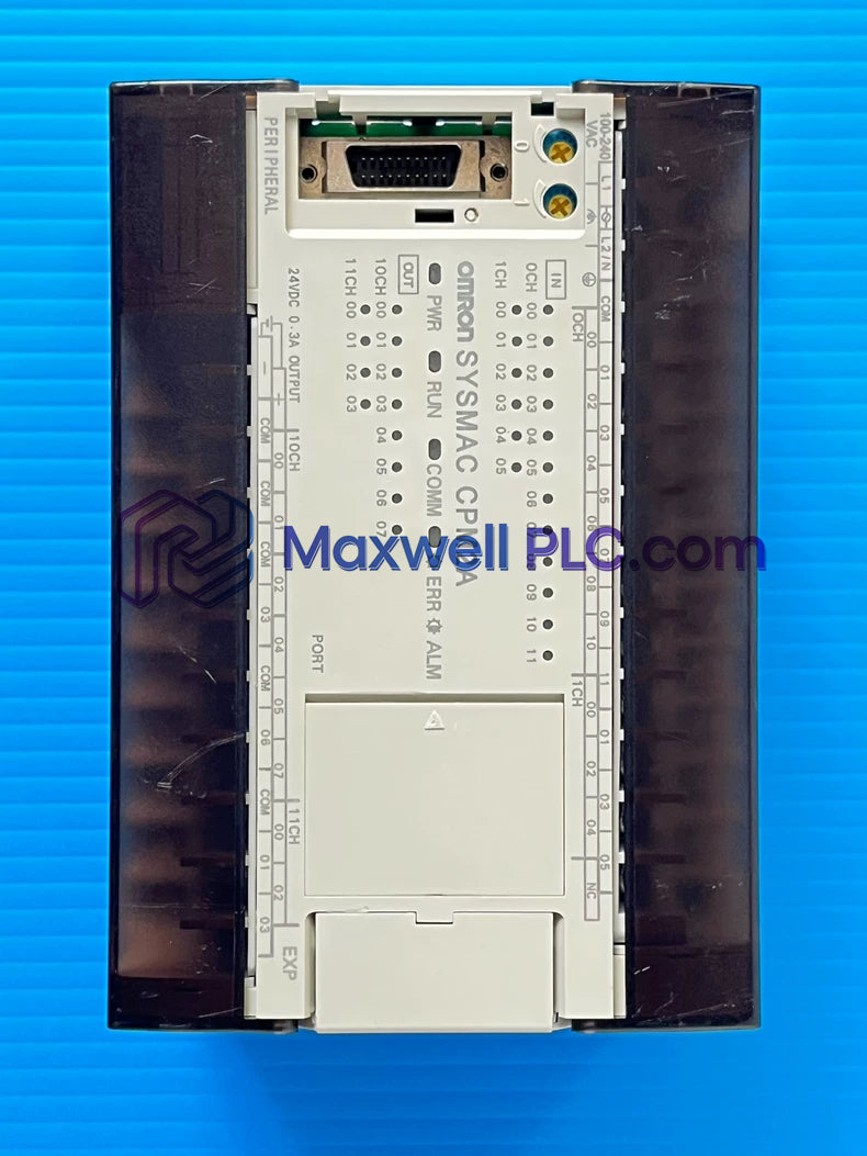 Omron CPM2A-30CDR-A CPM2A Series Programmable Controller