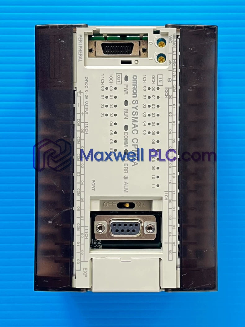 Omron CPM2A-30CDR-A CPM2A Series Programmable Controller