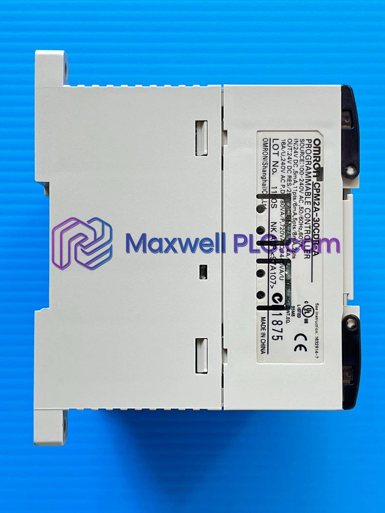 Omron CPM2A-30CDR-A CPM2A Series Programmable Controller