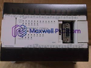 Omron CPM2A-30CDR-D CPM2A Series Programmable Controller