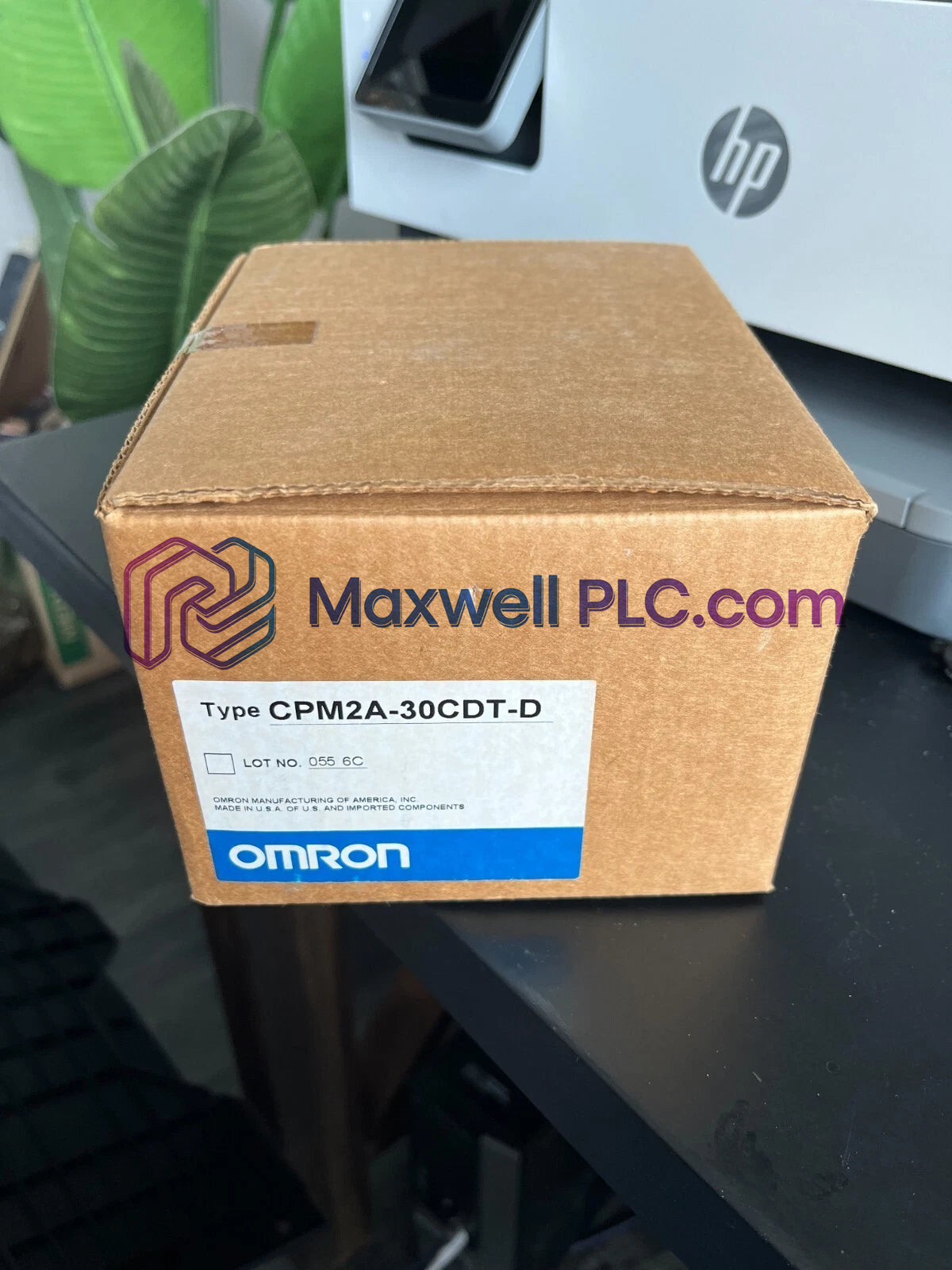 Omron CPM2A-30CDT-D CPM2A Series Programmable Controller