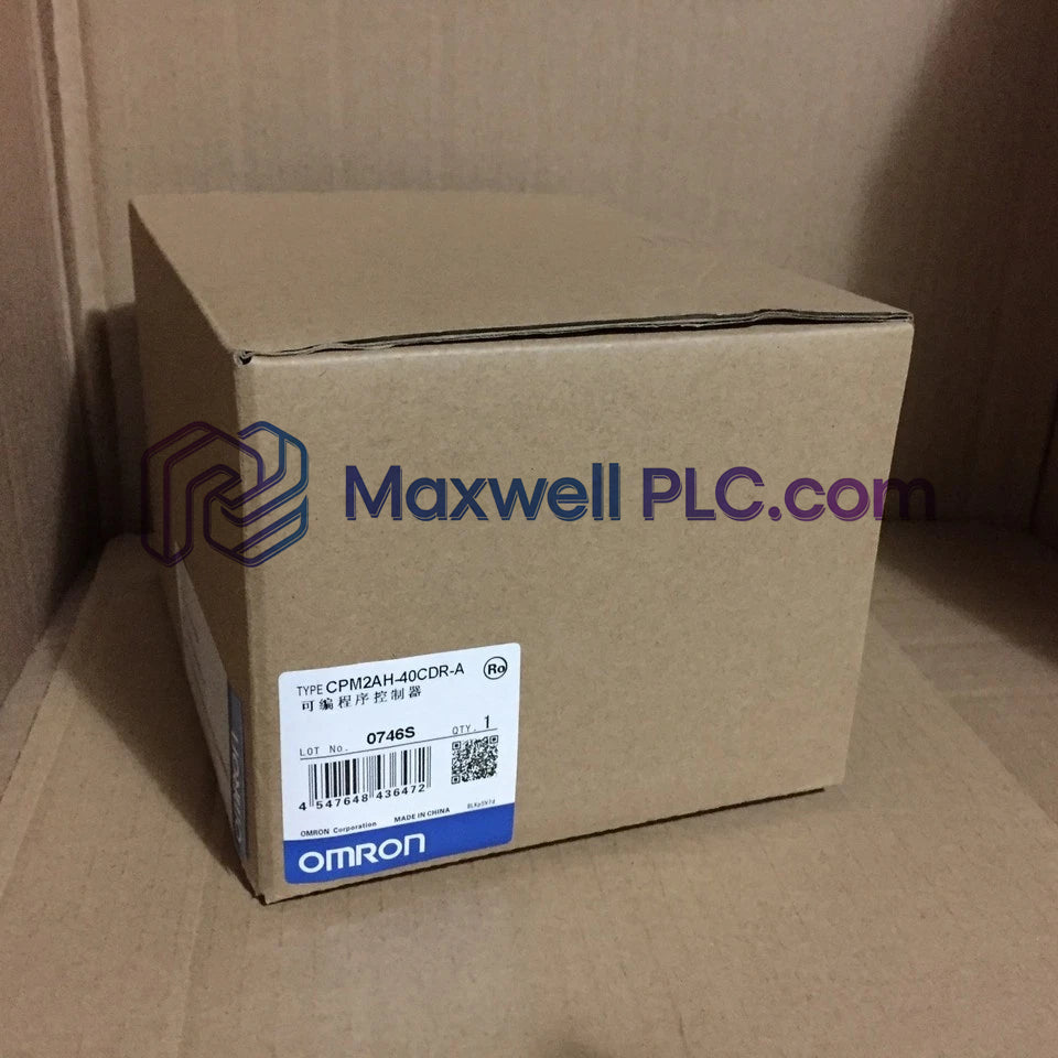 Omron CPM2A-40CDR-A CPM2A Series Programmable Controller