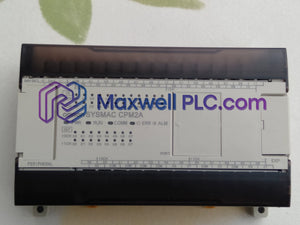 Omron CPM2A-40CDT-D CPM2A Series Programmable Controller