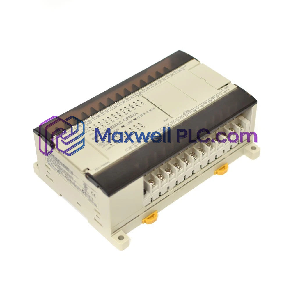 Omron CPM2A-40CDT1-D CPM2A Series Programmable Controller