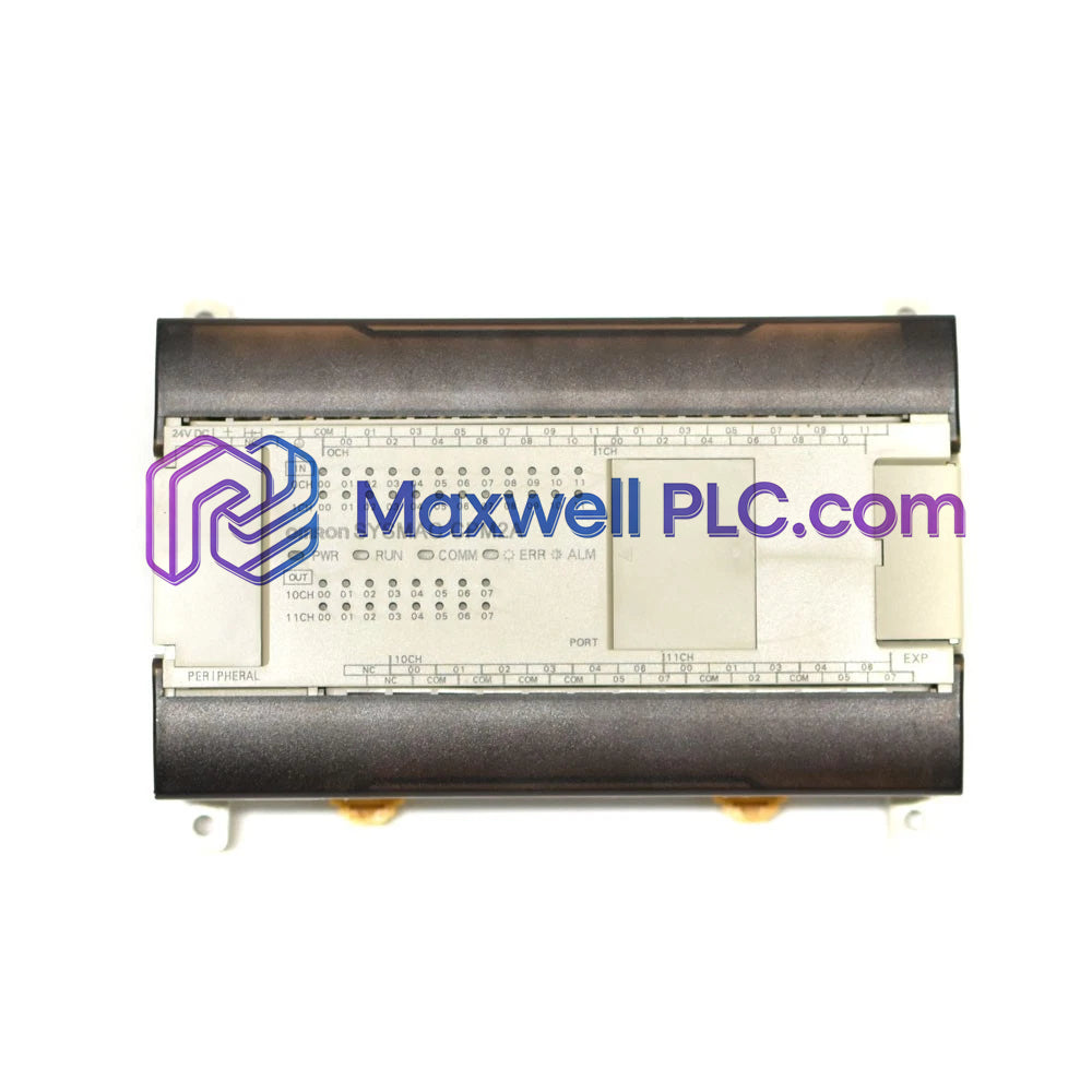 Omron CPM2A-40CDT1-D CPM2A Series Programmable Controller