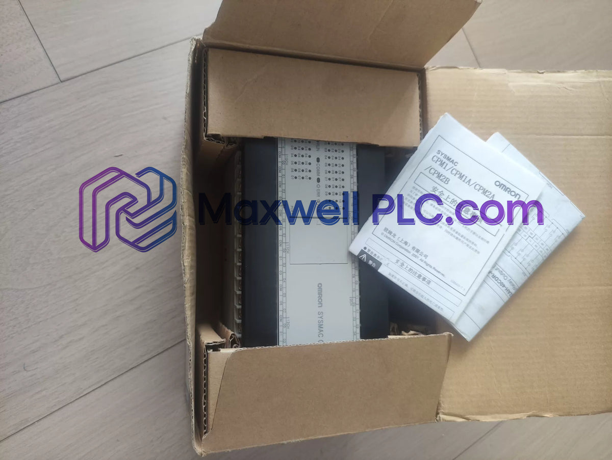 Omron CPM2A-60CDR-A CPM2A Series Programmable Controller
