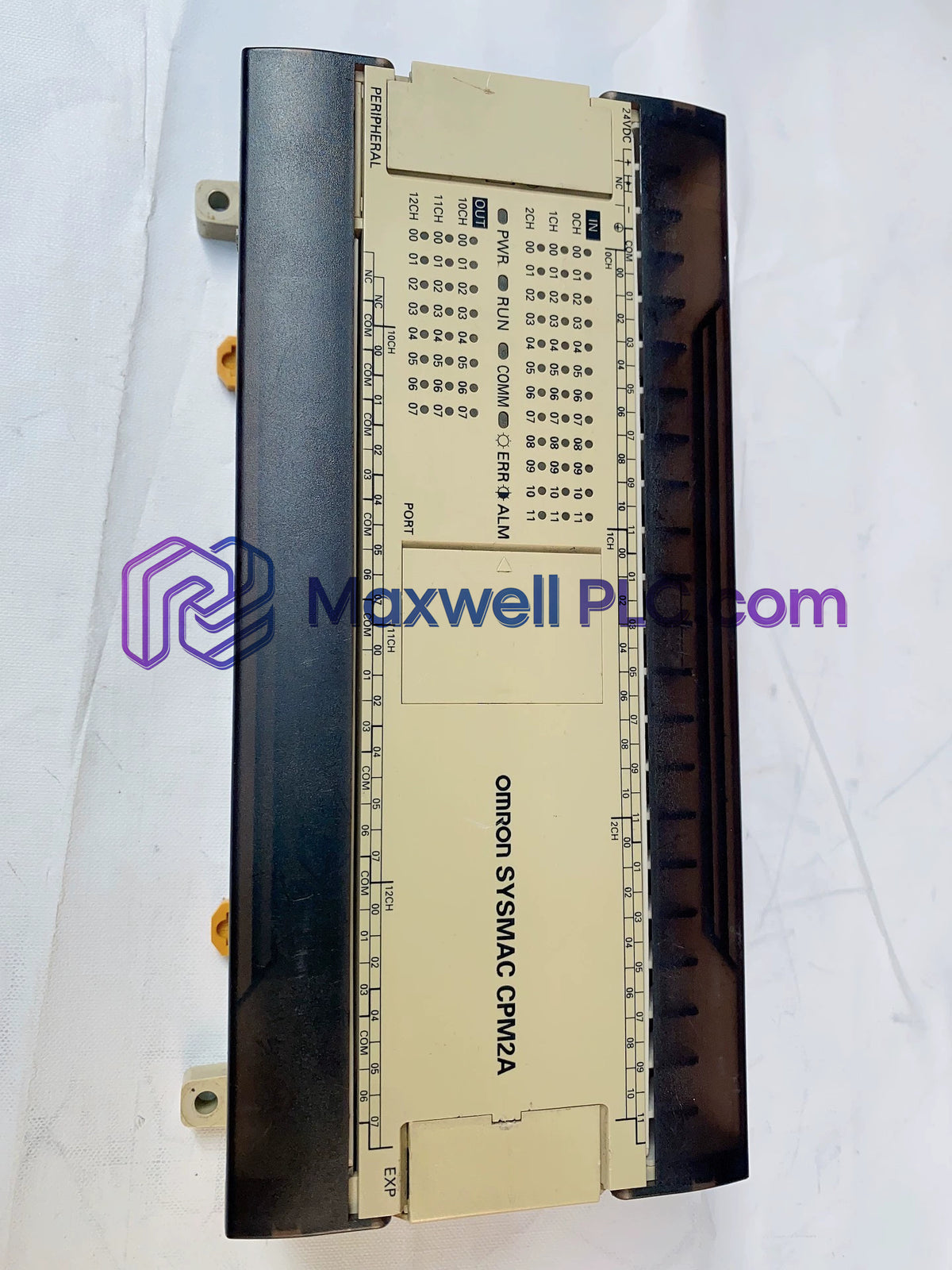 Omron CPM2A-60CDT-D CPM2A Series Programmable Controller